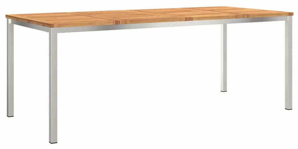 Conjunto de Jantar para Jardim 7 pcs
