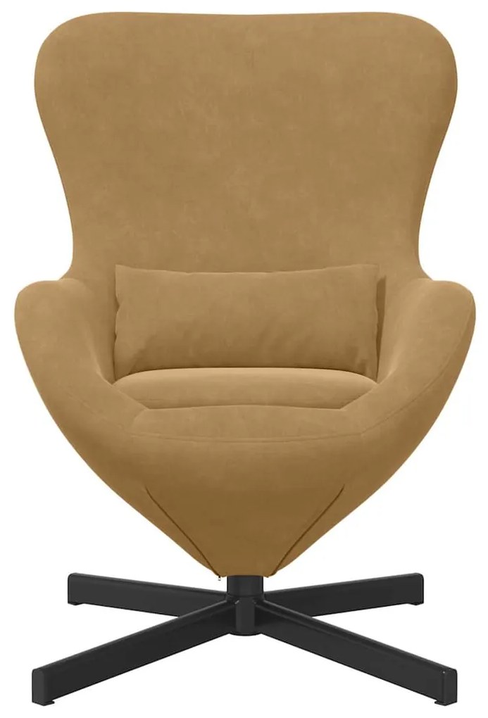 Poltronas, Recliners e Cadeiras Camas Castanho Poltrona Padrão