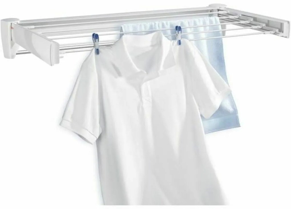 Estendal Leifheit Branco Metal 72 x 37 cm