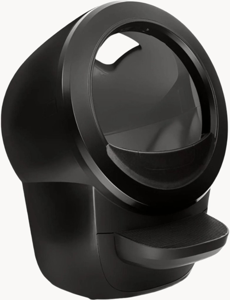 Caixa de areia auto-limpeza para gatos Litter-robot 4