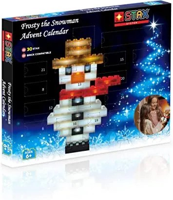 LIGHT STAX - STAX Frosty Advent Calendar