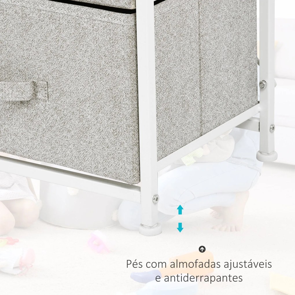 Armário Moderno – Modelo Biarritz – 45x30x92 – Armazenamento Vertical