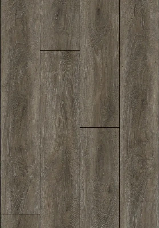 Mexen Tallahassee  amostra de painel vinílico SPC 6,5 mm, base IXPE 1,5 mm, 4 V-fuga, Carvalho - F1114-S