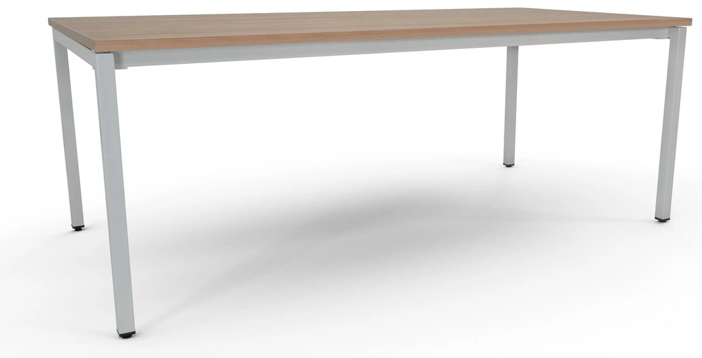 Mesa de Reunião 2400x1200mm - Alfa