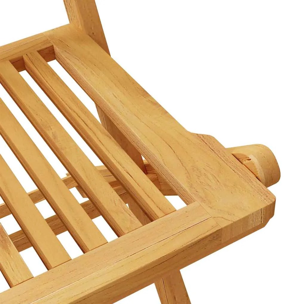 3 pcs conjunto de jantar para jardim madeira de acácia maciça