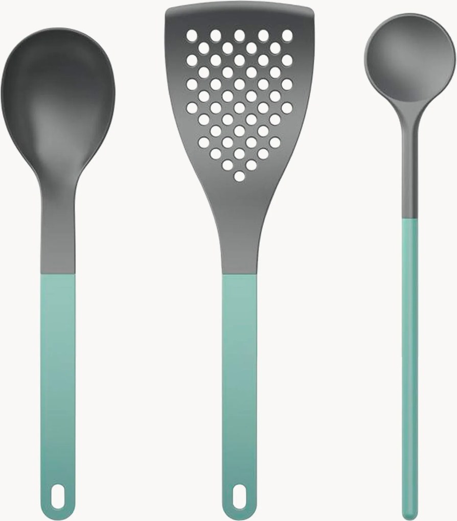 Utensílios de cozinha Optima, conjunto de 3