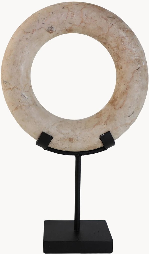 Objeto decorativo em mármore Teofil