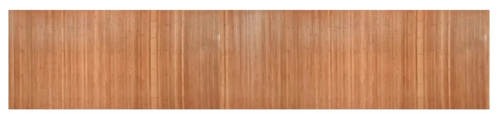 Divisória 165x800 cm bambu cor natural