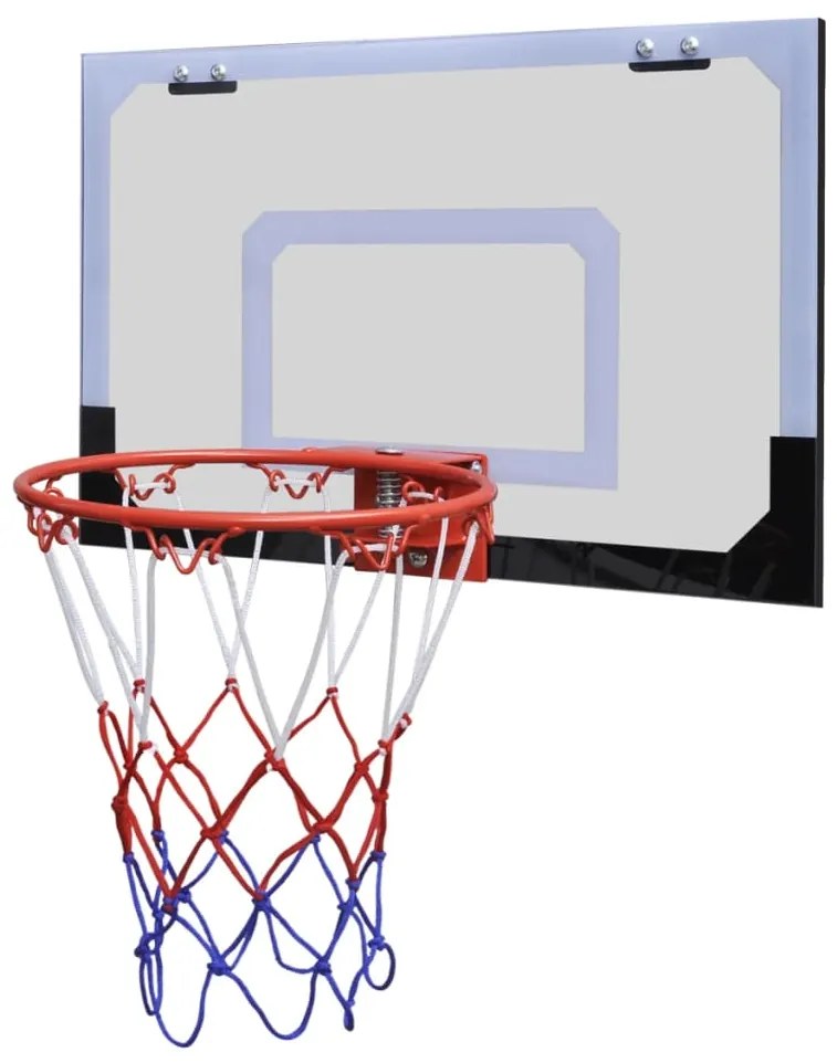 Conjunto de Mini Cesta de Basquetebol