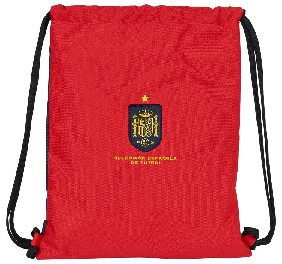 Saco Mochila com Cordas Rfef (35 X 40 X 1 cm)