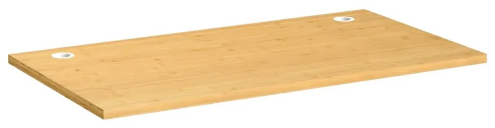 Tampo de secretária 110x60x2,5 cm bambu