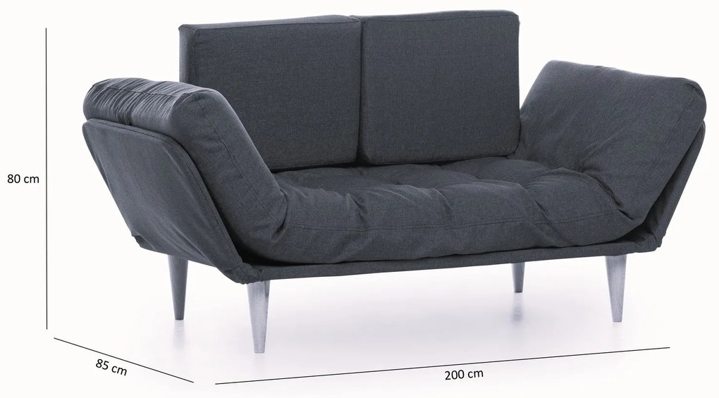 Mesa de Centro Stil Metal Ferforje – Branco/Preto – 90x90x38 cm