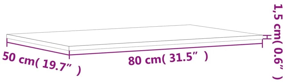 Prateleiras de parede 4pcs derivados de madeira carvalho fumado