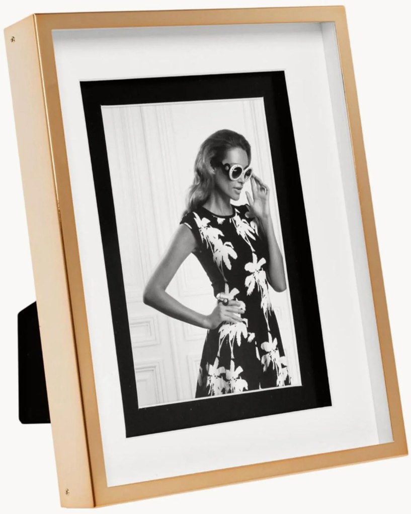 Moldura para fotografia artesanal Gramercy