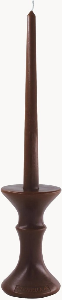 Velas de jantar artesanais Lueur, conjunto de 6