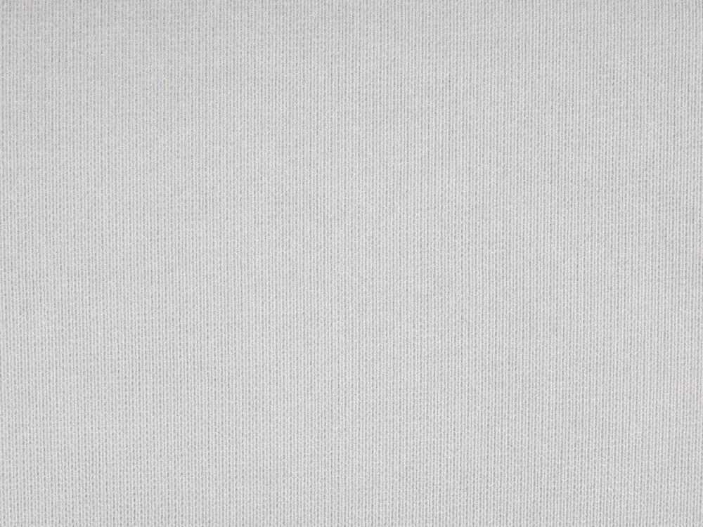 Sofá de canto modular 3 lugares em tecido cinzento claro à esquerda EGERIS Beliani