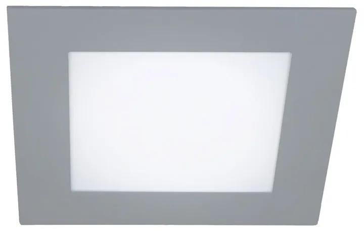 Know LED Downlight 12W 4000K Square Grey