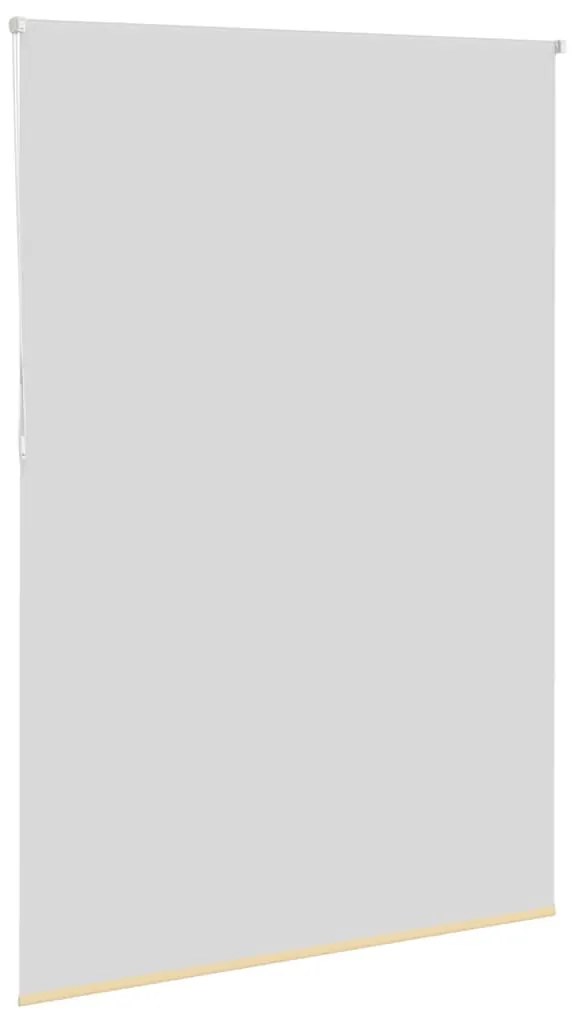 Persiana de enrolar 150x230 cm largura tecido 146,6cm poliéster