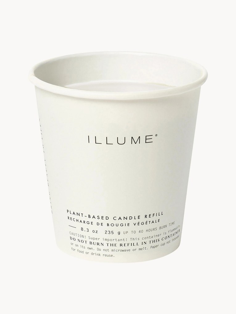 Scented Candle Refill (Jasmine & Salty Sea Breeze)