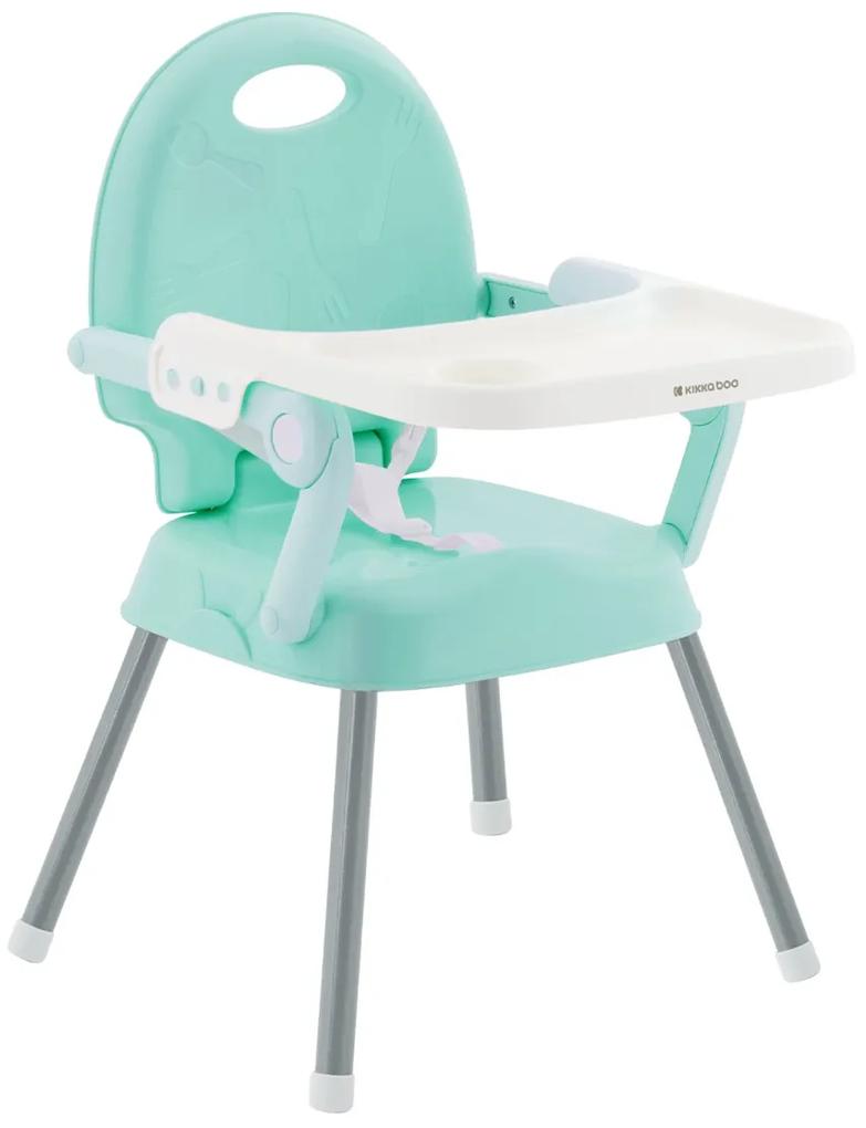 Cadeira refeição para bebé 3 em 1 Spoony Menta