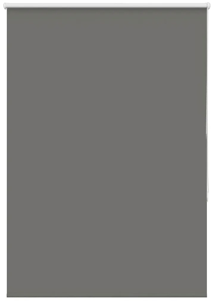 Persiana de enrolar 110x175 cm largura tecido 105,7cm poliéster