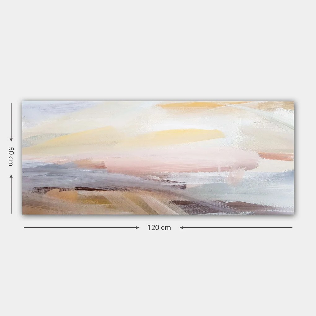 Tela Decorativa YTY1053182372_50120 – Multicolor – 50 x 120 cm