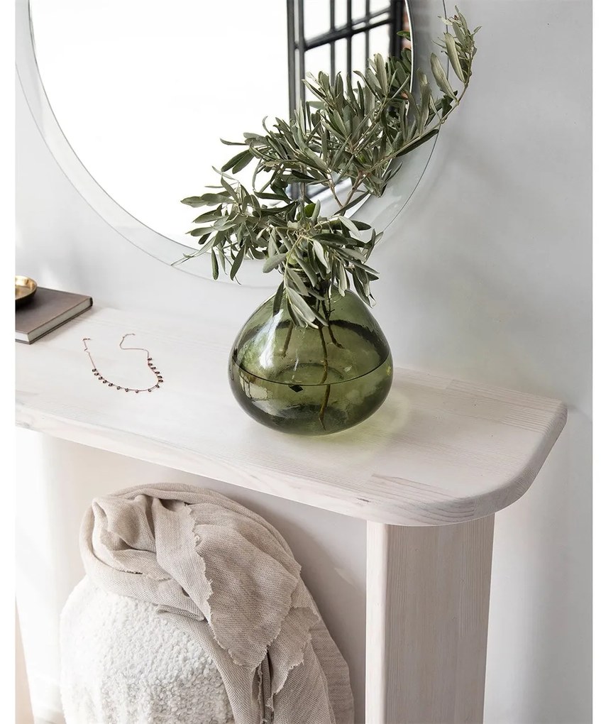 Cômoda Ikigai – Branco – 100x90x30 cm