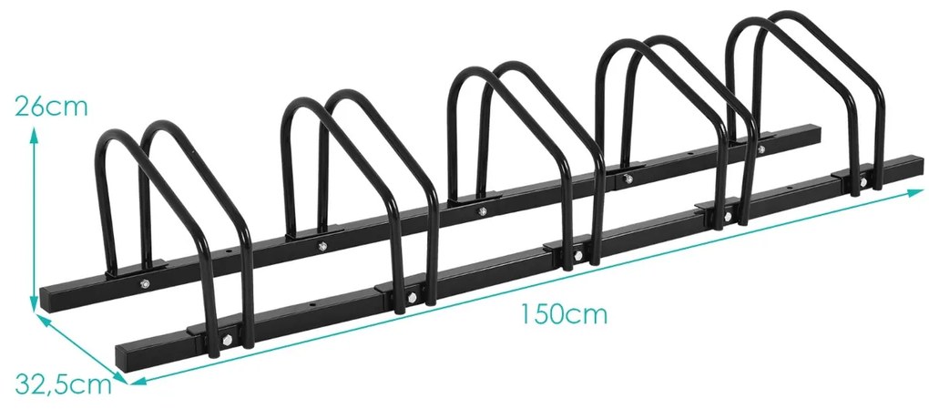 Suporte de armazenamento de bicicleta para bicicleta infantil