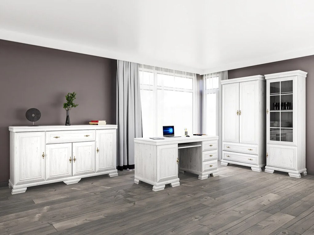 Conjunto para escritório em casa Salmeru 124