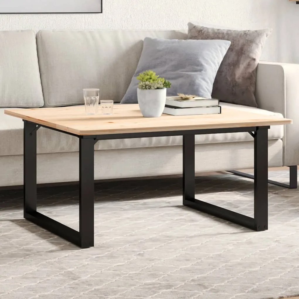 Pernas para mesa de centro estrutura em O aço