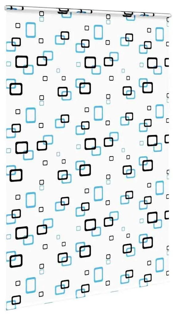 Rolo de Duche Estores cassete 160x240 cm Largura Tecido 156 cm