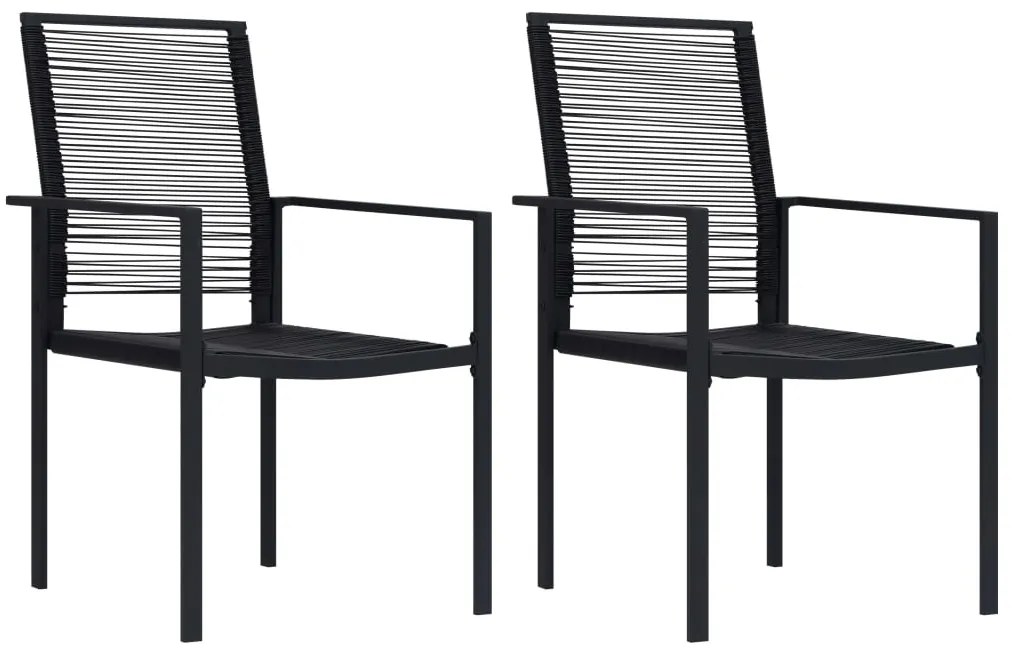 3 pcs conjunto de jantar para jardim