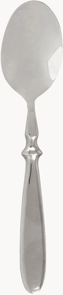 Colheres de aço inoxidável Alrick, conjunto de 12