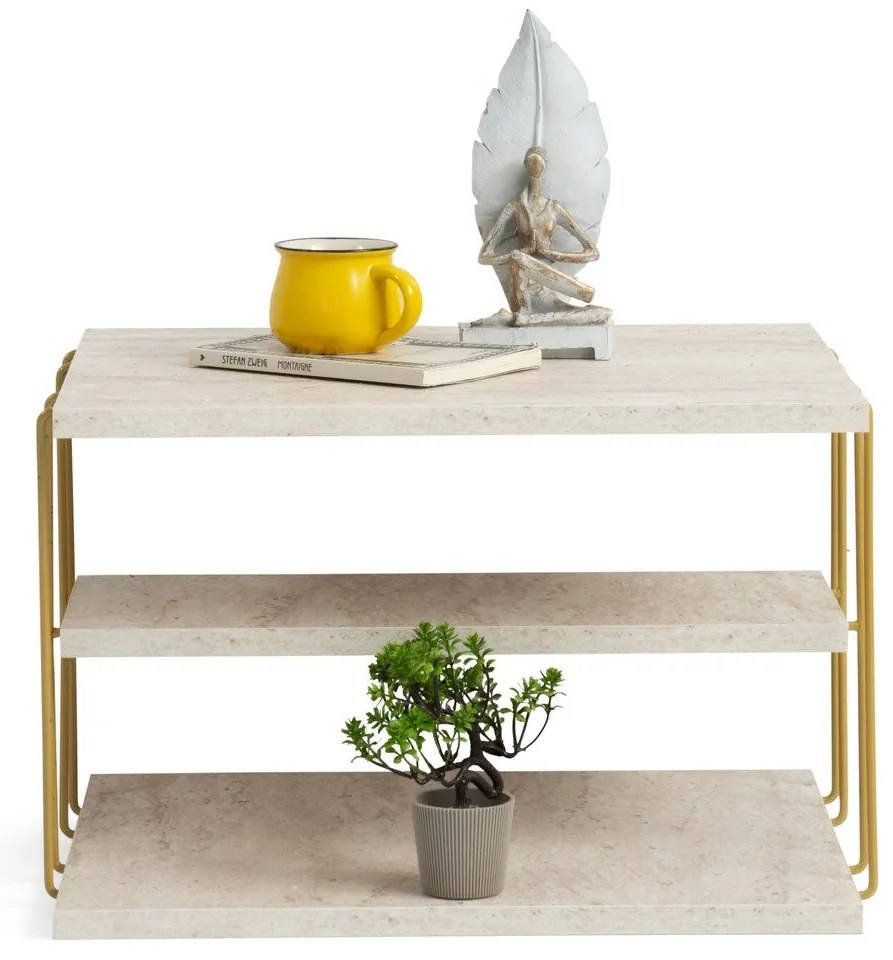 Estante Box – Nogueira – 80 cm x 170 cm x 22 cm