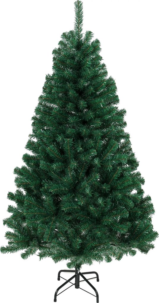Árvore de Natal Artificial, 85 x 85 x 150 cm, Montagem Automática