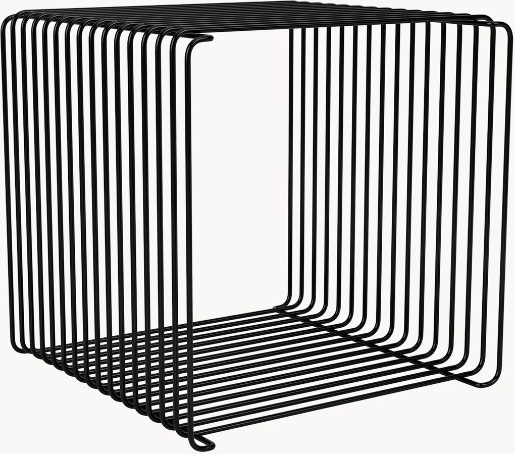 Módulo Panton Wire Single para sistema de estantes modular, L 35 cm