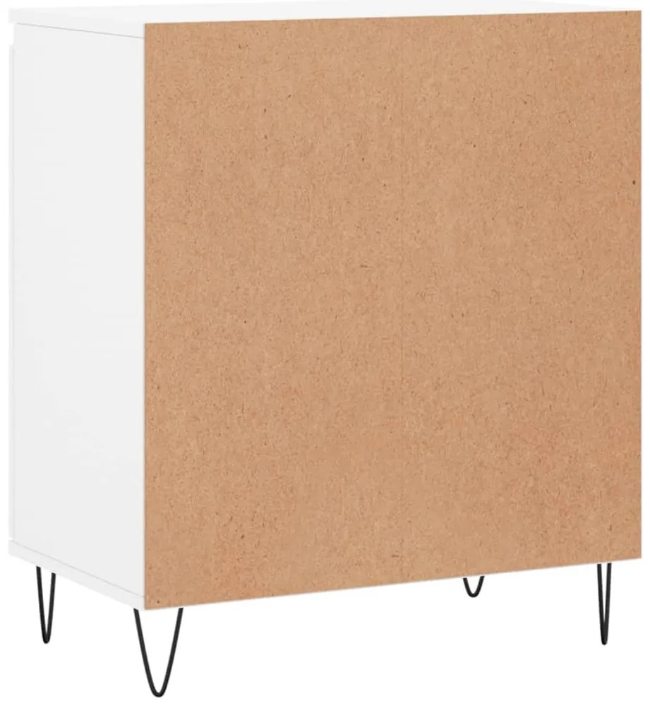 Aparador 60x35x70 cm derivados de madeira branco