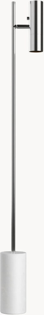 Candeeiro de pé com base em mármore Expo