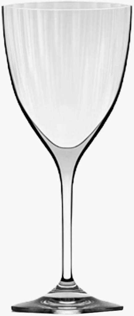 Copos de vinho branco Lights, conjunto de 6