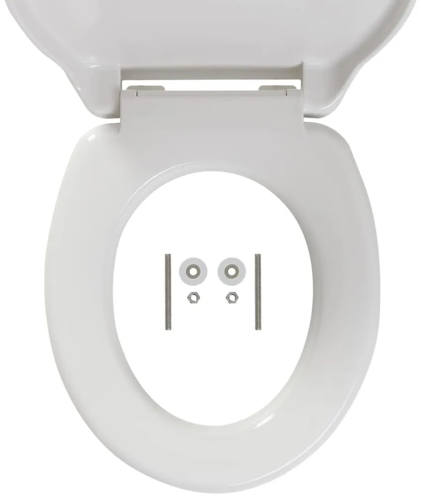 Assento de sanita Comfort Care extra alto