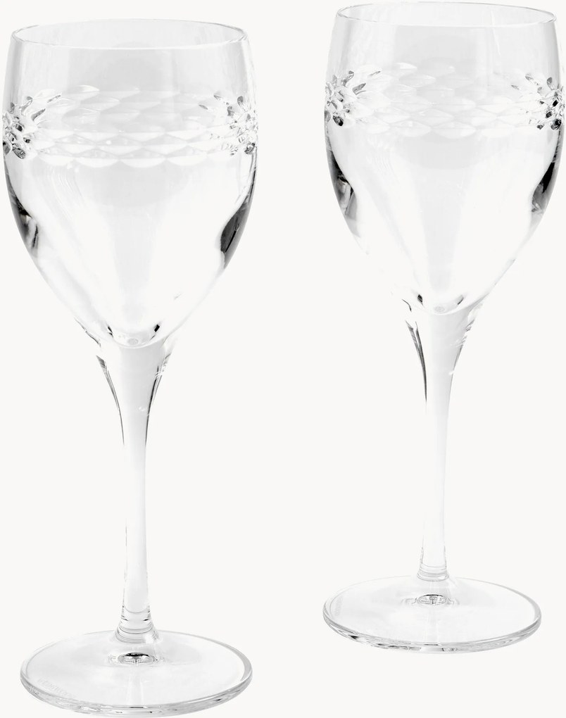 Copos de vinho em cristal Neo, conjunto de 2
