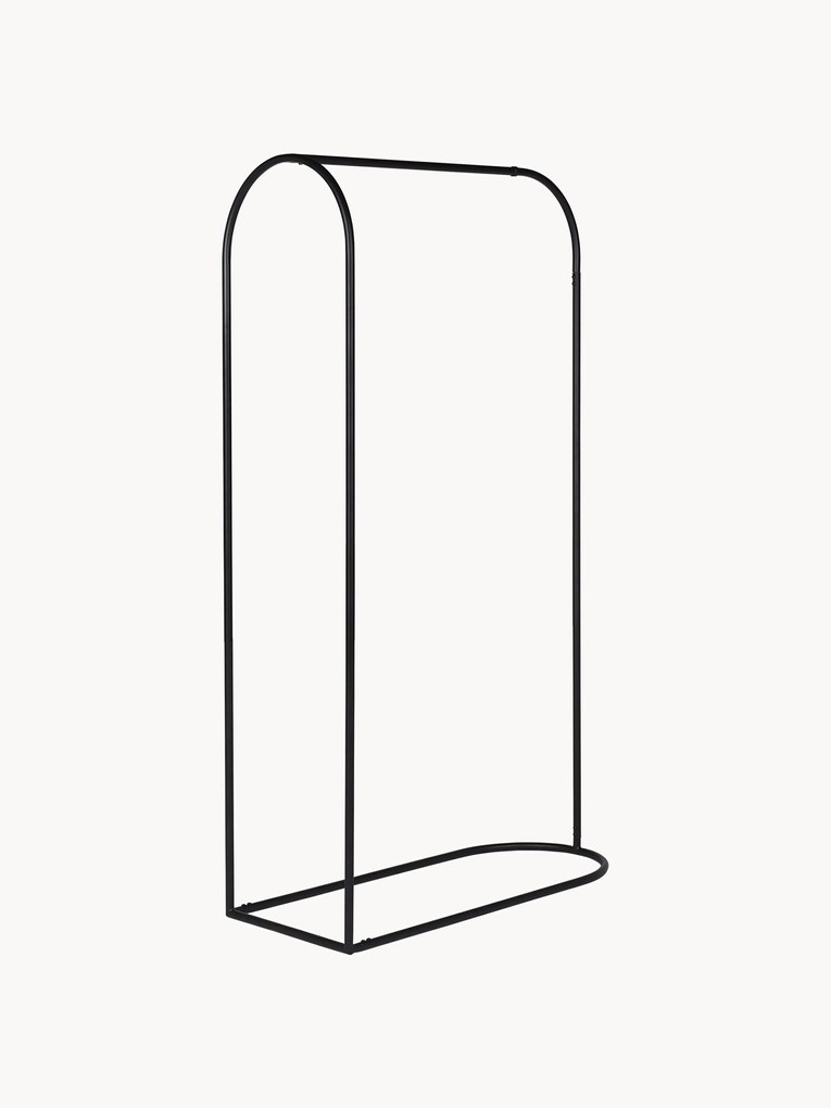 Suporte para cabides em metal Archie