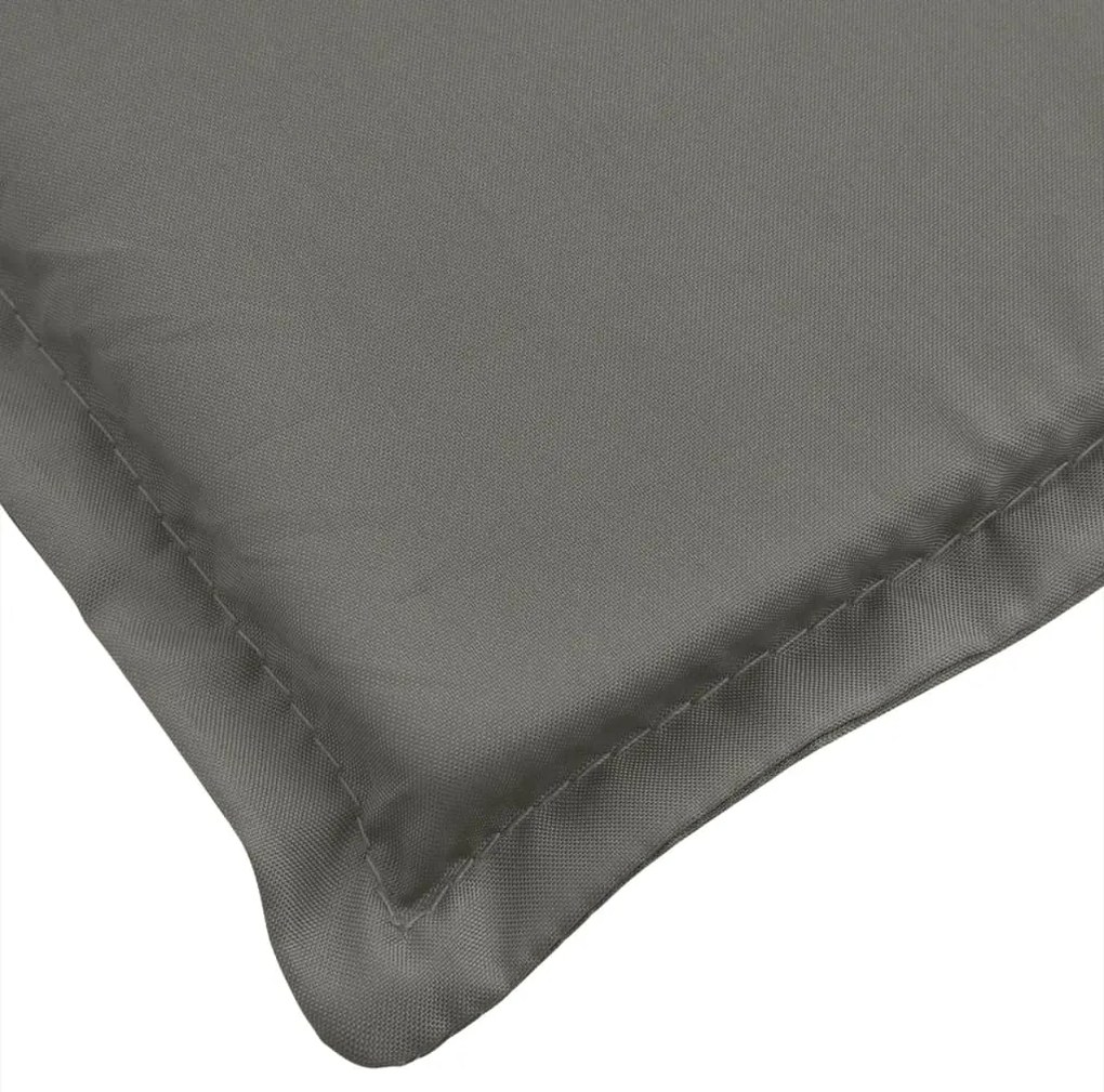 Almofadões lombares cadeiras 6pcs 100x50x4 cm mesclado tecido