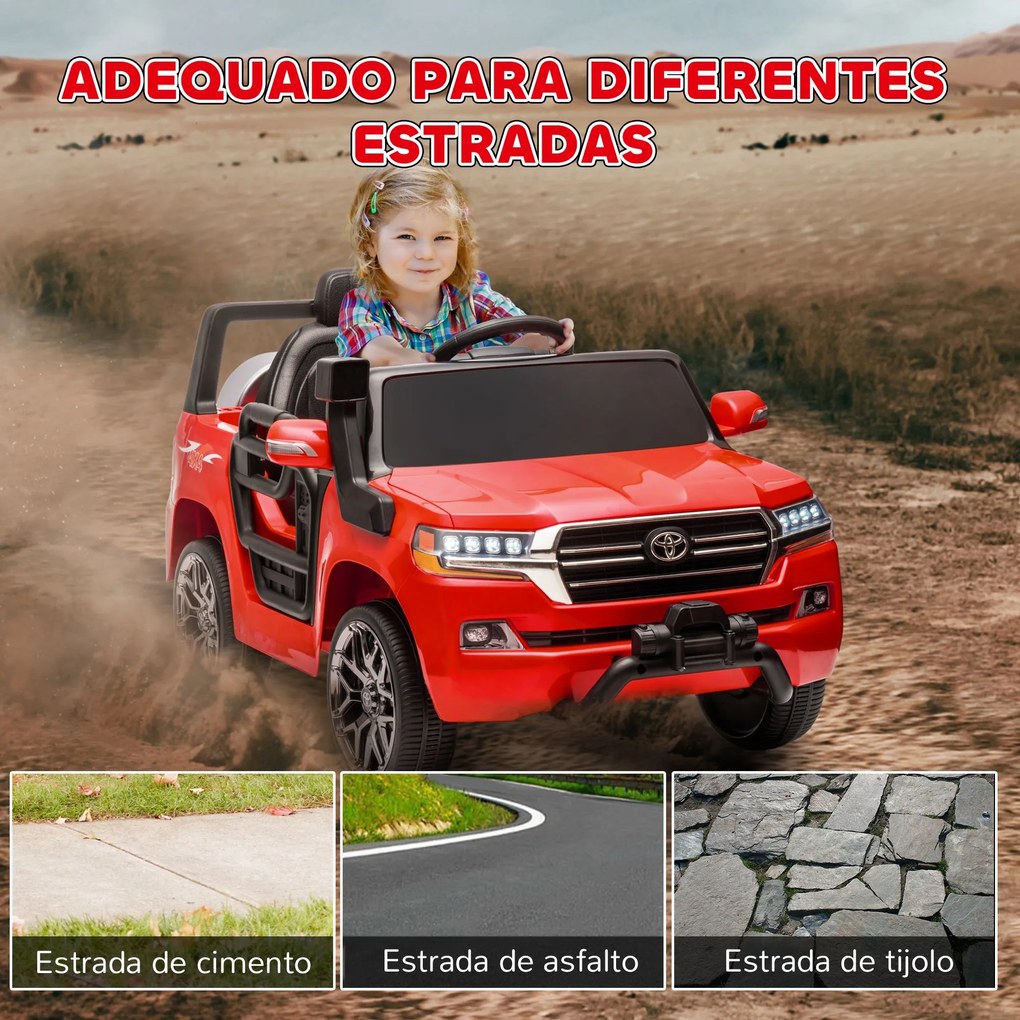 AIYAPLAY Carro Elétrico para Crianças acima de 3 Anos Carro Elétrico T