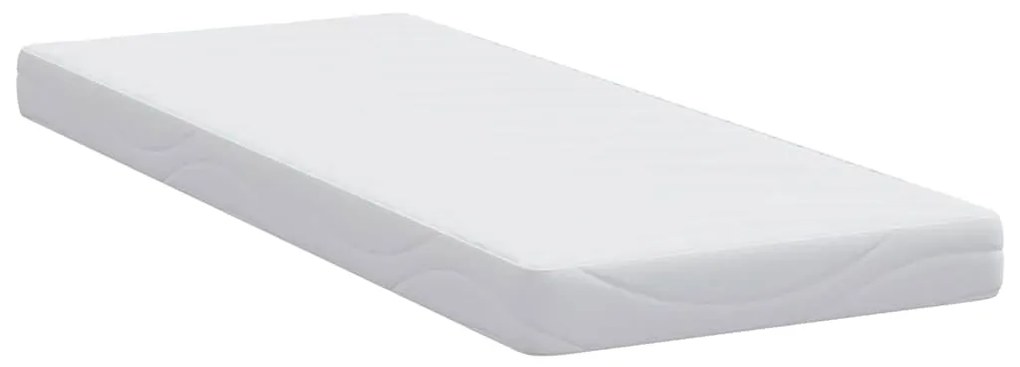 Colchões Branco 80 x 200 cm Tecido 100% poliéster