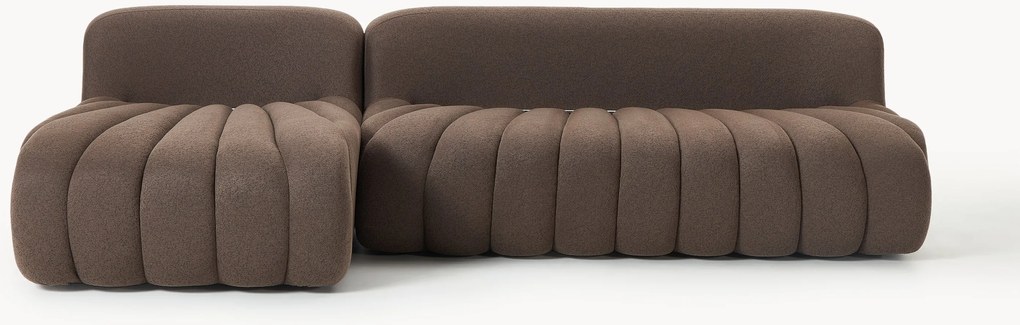 Sofá de canto modular Coco (4 lugares)