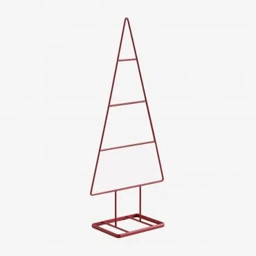 Árvore De Natal Thri Vermelho - Sklum
