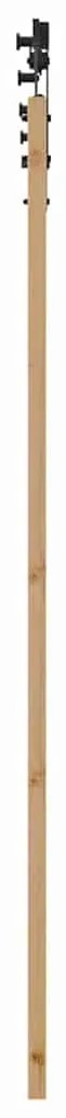 Porta Deslizante com Conjunto de Hardware 'ORKDAL'78x202 cm