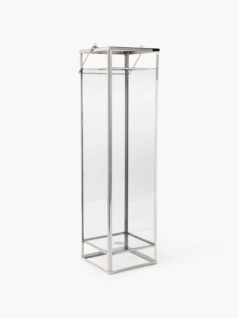 Candeeiro de teto em vidro Nathan