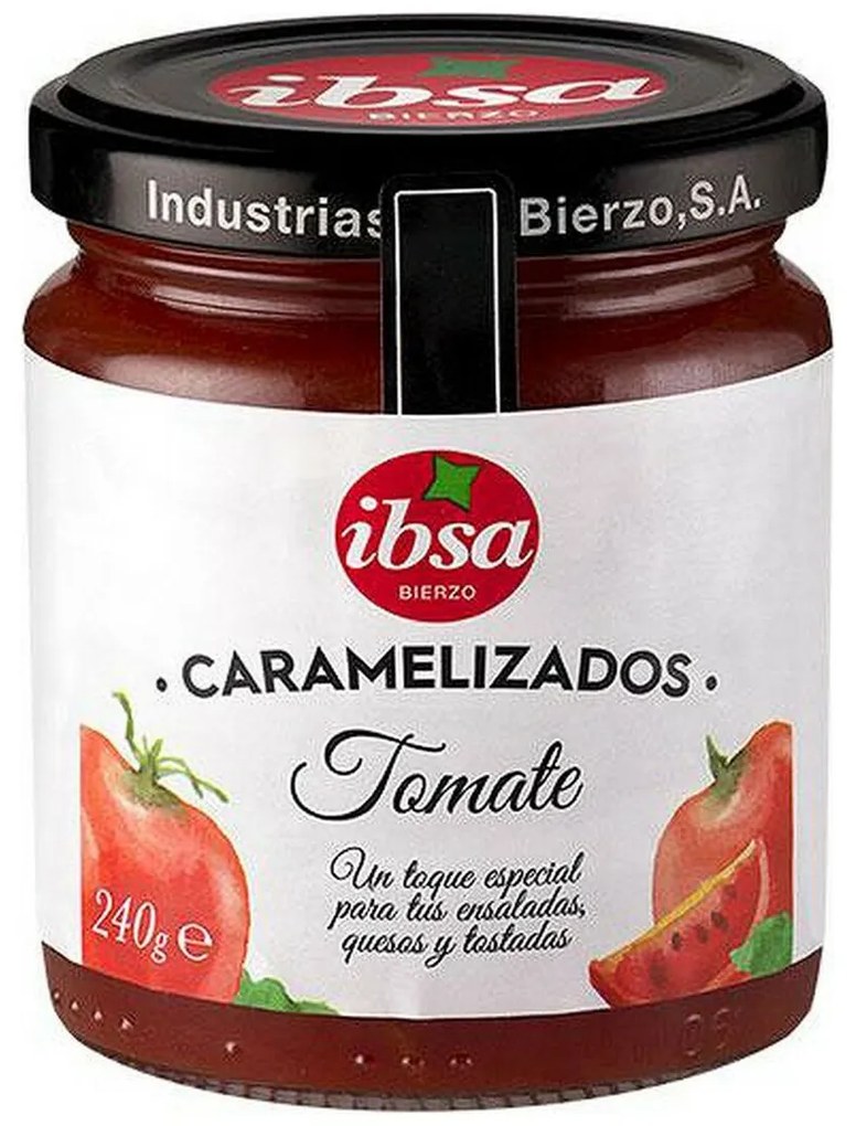Tomate Caramelizado Ibsa (240 g)